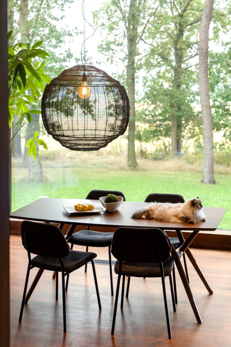 DUTCHBONE Meezan loftlampe, XL, produktbillede 5 af 11, Loftlamper hos HomeNordic