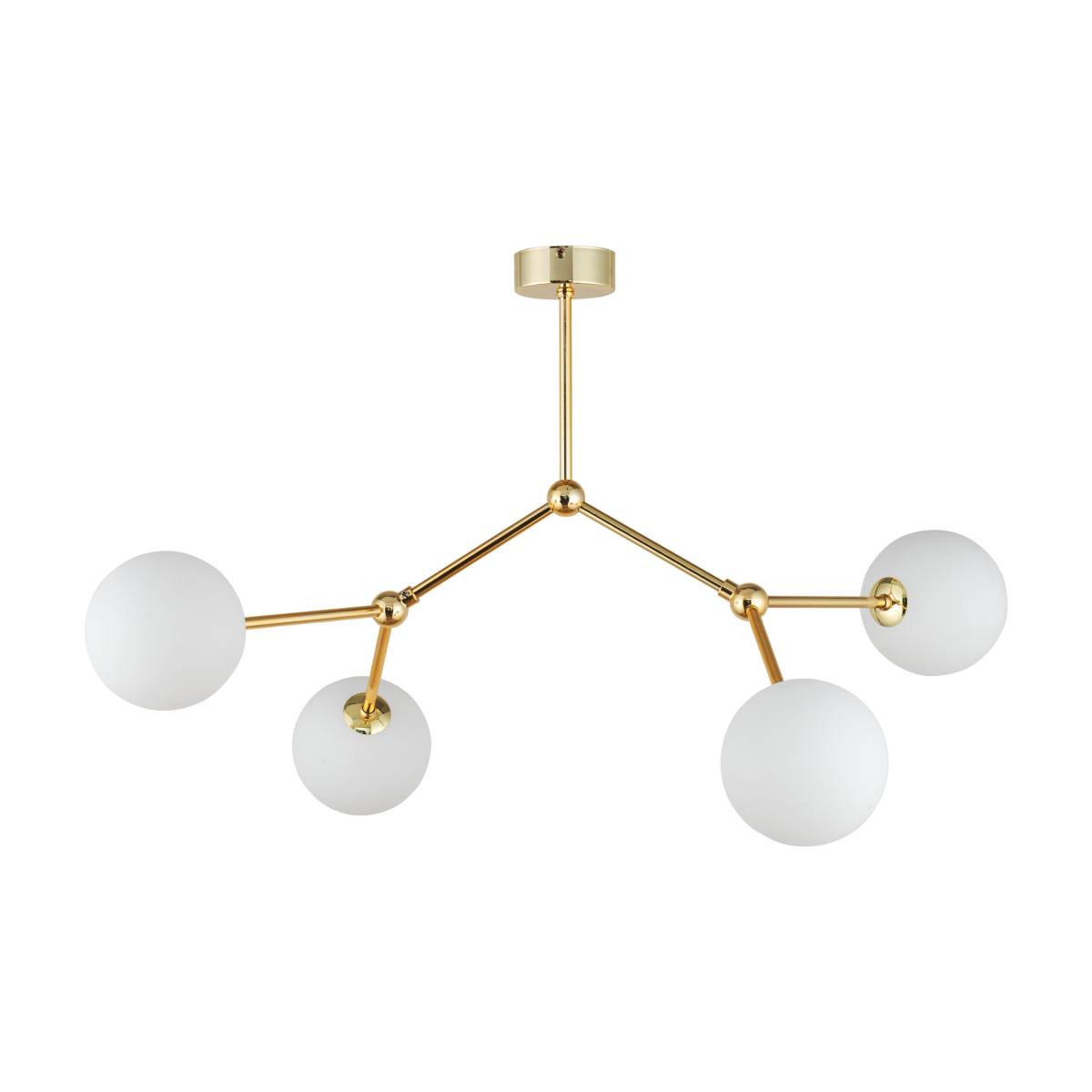 TK Fairy loftlampe, m. 4 skærme, produktbillede 9 af 14, Loftlamper hos HomeNordic