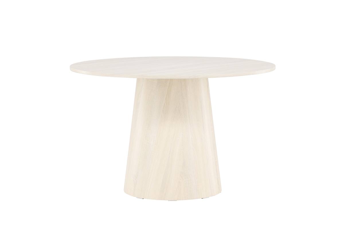 VENTURE DESIGN Lanzo spisebord, rund, produktbillede 11 af 15, Spiseborde hos HomeNordic