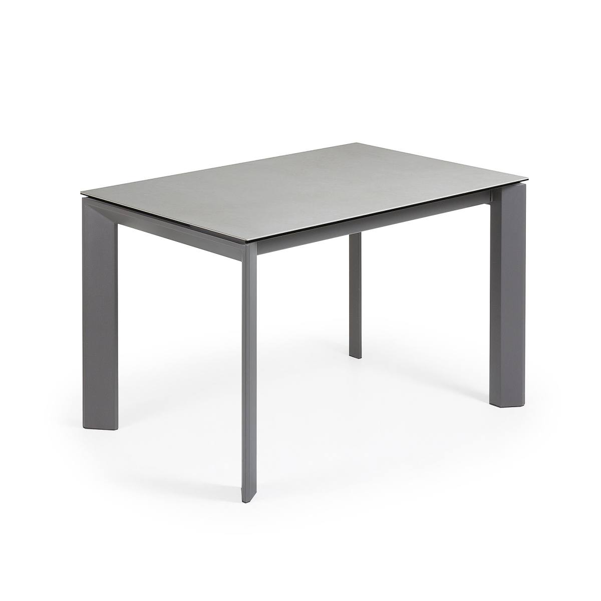 KAVE HOME Axis spisebord, m. butterflybordplade, Spiseborde hos HomeNordic
