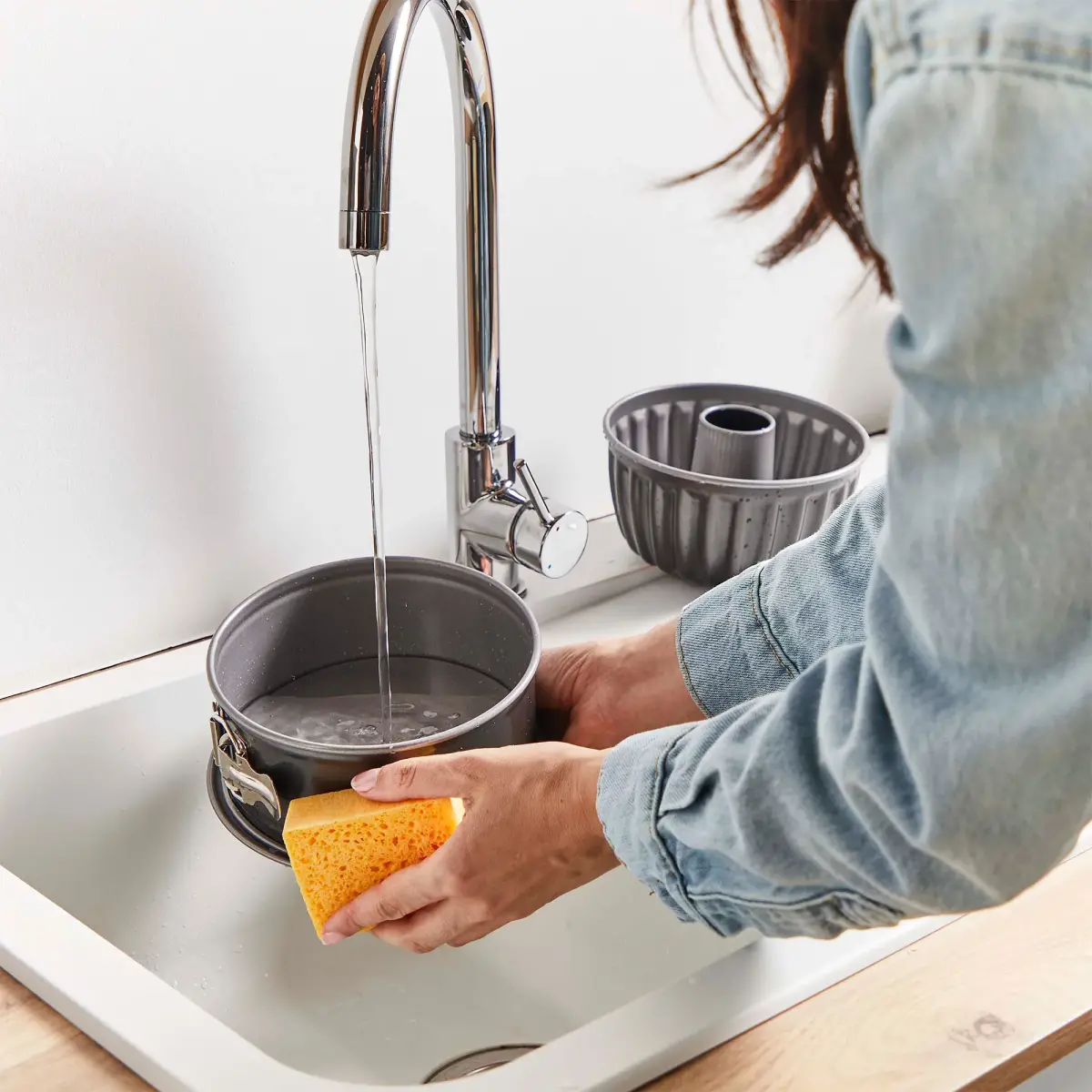 Easy Fry bageforme 2 stk., produktbillede 8 af 9, Airfryers hos HomeNordic