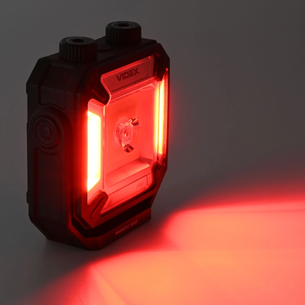 10W multifunktionel LED lanterne og lommelygte, Powerbanks hos HomeNordic