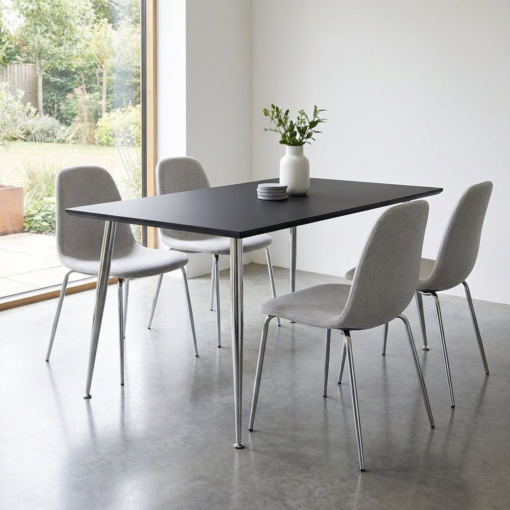 Veleta, Elipseformet sofabord i massiv eg og fem forskellige finish, produktbillede 18 af 24, Nordisk design hos HomeNordic