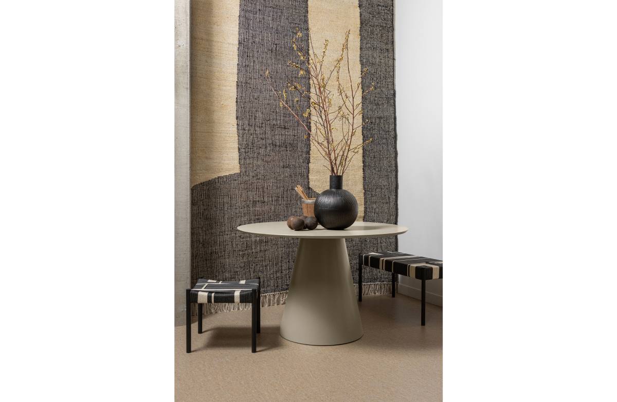 WOOOD EXCLUSIVE Jorre spisebord, rund, produktbillede 3 af 3, Spiseborde hos HomeNordic