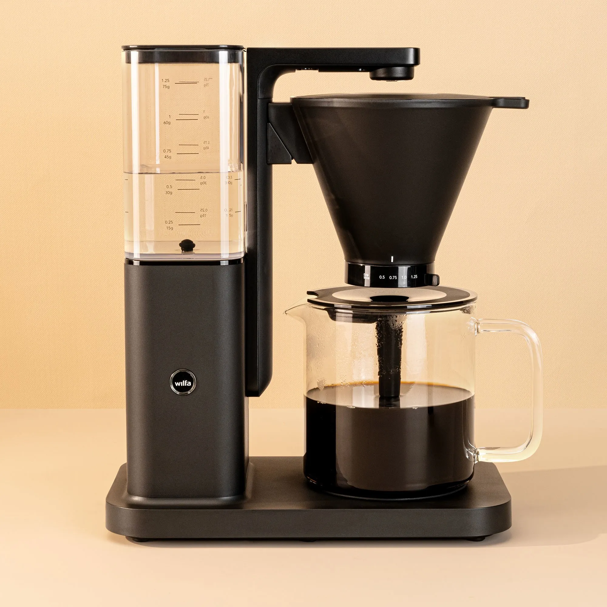 CM10B-M125 Zense kaffemaskine, sort, produktbillede 7 af 8, Kaffemaskiner hos HomeNordic