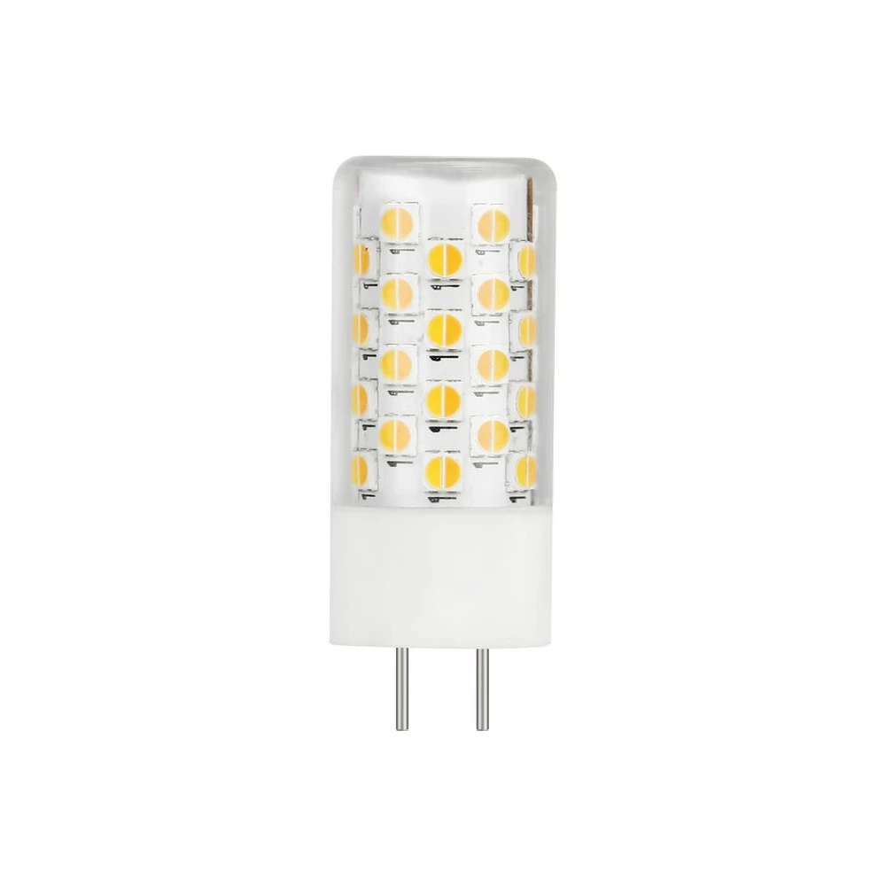 GY6.35 4,3W dæmpbar LED pære, 12V, Pærer hos HomeNordic