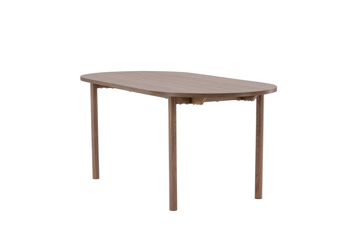 VENTURE DESIGN Andy spisebord, oval, produktbillede 6 af 16, Spiseborde hos HomeNordic