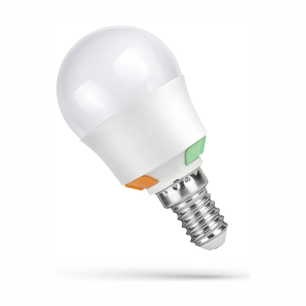 E14 2W/4W/6W CCT LED kronepære, Spectrum LED hos HomeNordic
