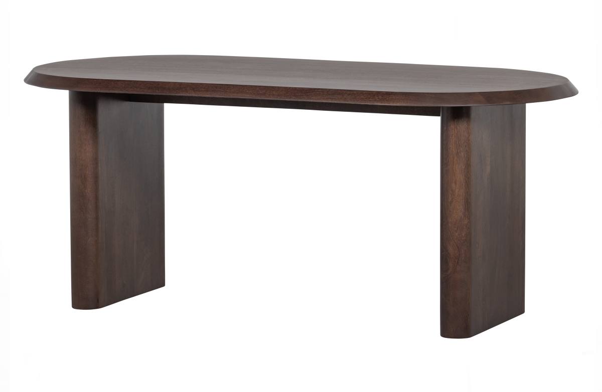 VTWONEN Ellips spisebord, oval, Spiseborde hos HomeNordic