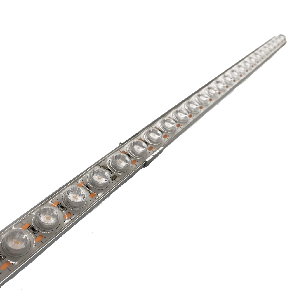 Monteringsklips til flex wall washer strip, LED montering hos HomeNordic