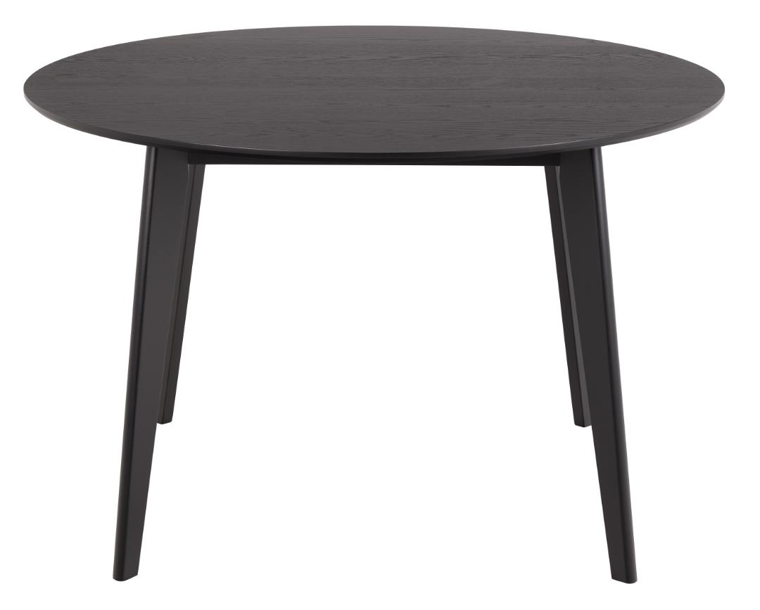 ACT NORDIC Roxby spisebord, rund, produktbillede 2 af 3, Spiseborde hos HomeNordic