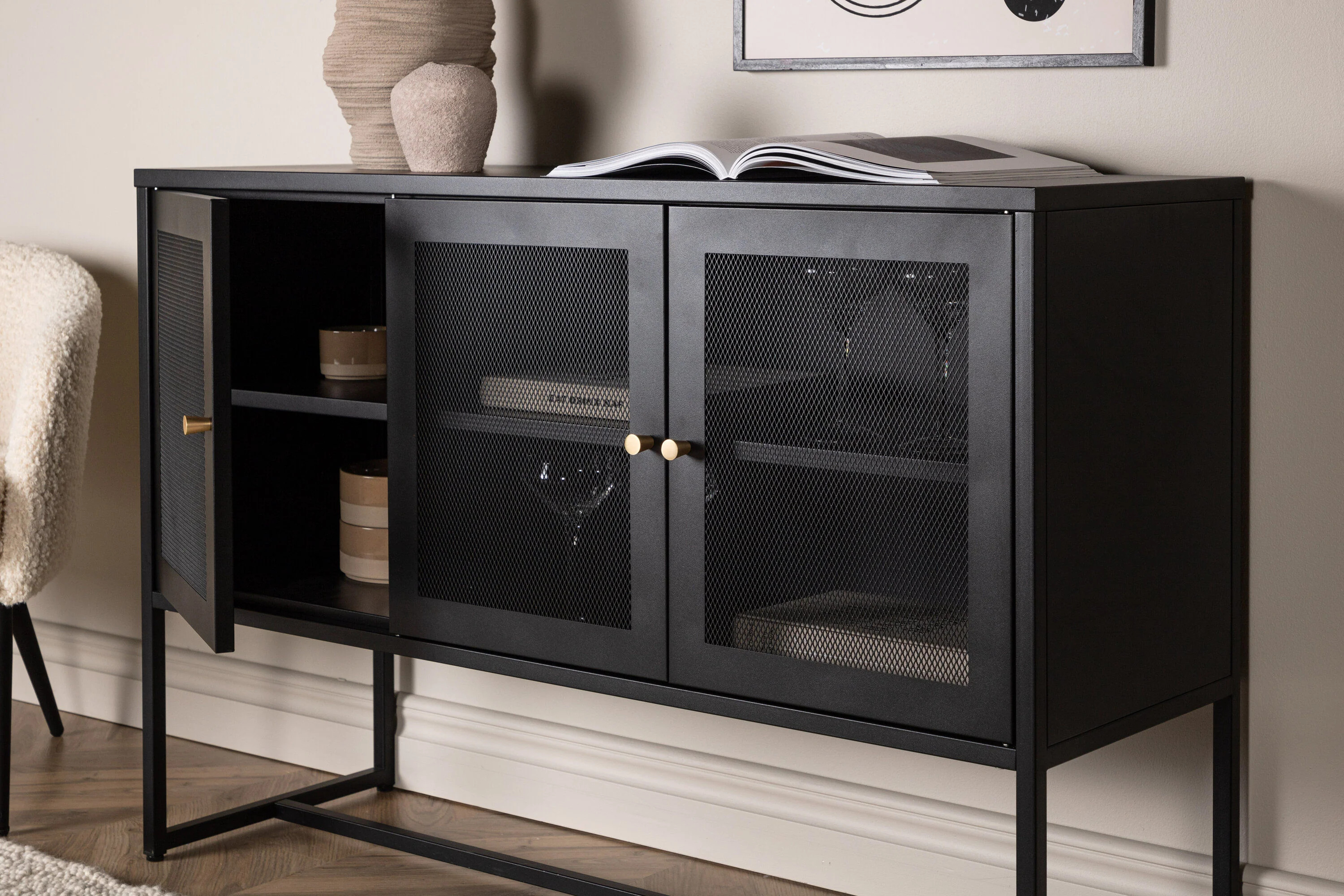 Venture Home, produktbillede 5 af 12, Kommoder hos HomeNordic