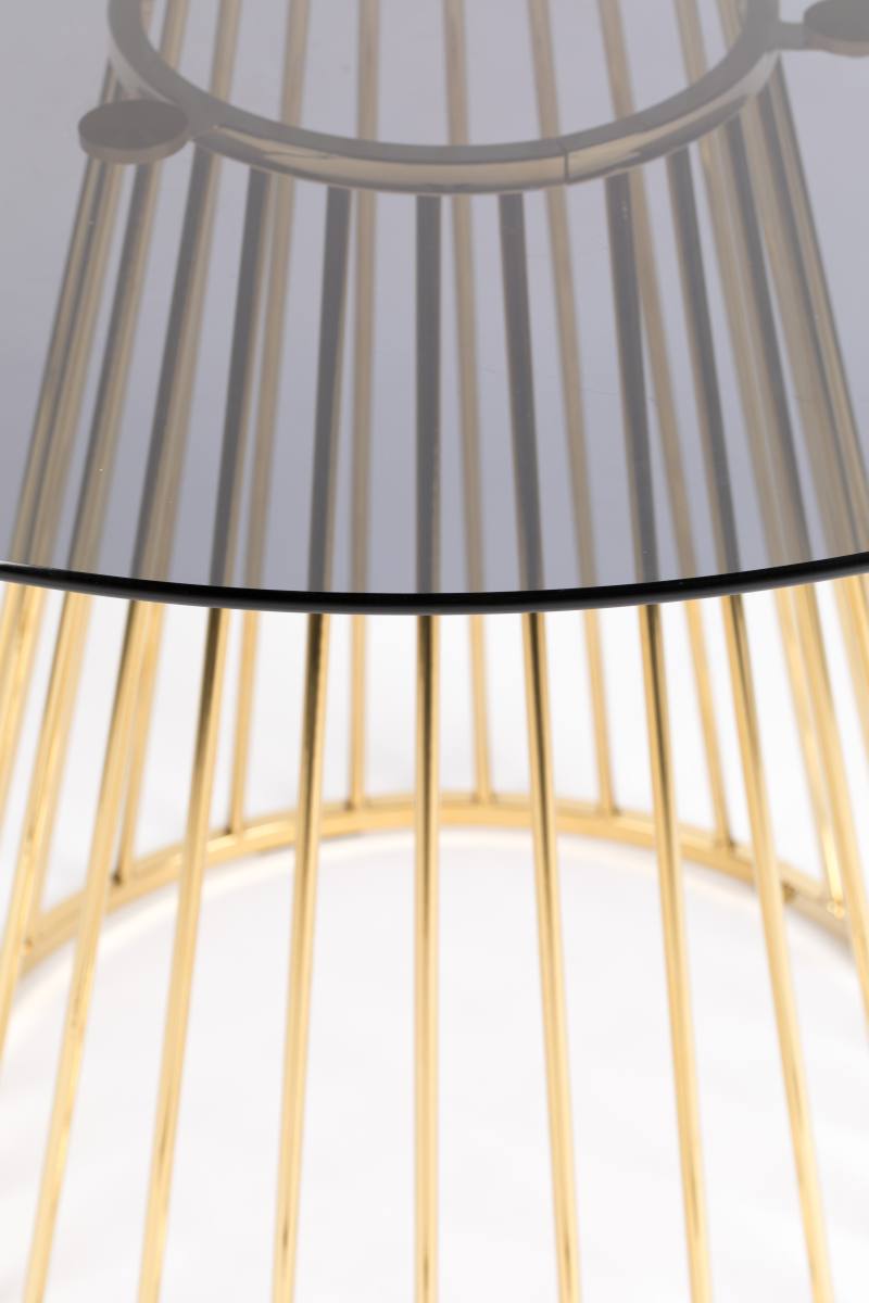 WHITE LABEL LIVING Floris spisebord, rund, produktbillede 5 af 11, Spiseborde hos HomeNordic