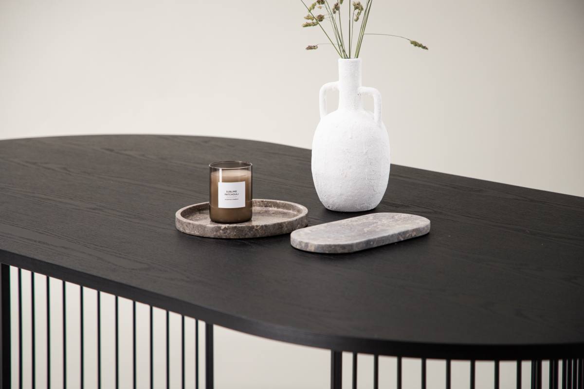 VIND COLLECTION Hamneskär spisebord, oval, produktbillede 9 af 13, Spiseborde hos HomeNordic