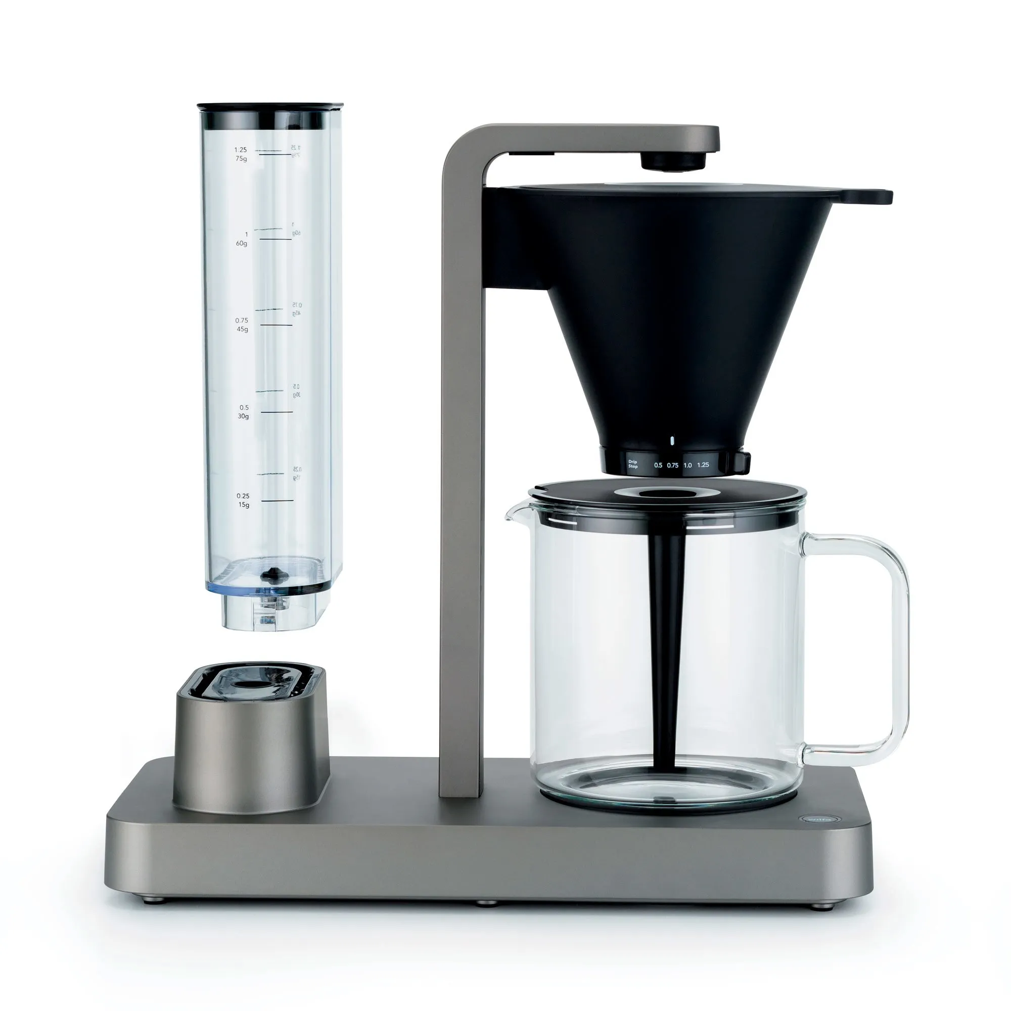 CM7T-125 Kaffemaskine, produktbillede 3 af 7, Kaffemaskiner hos HomeNordic