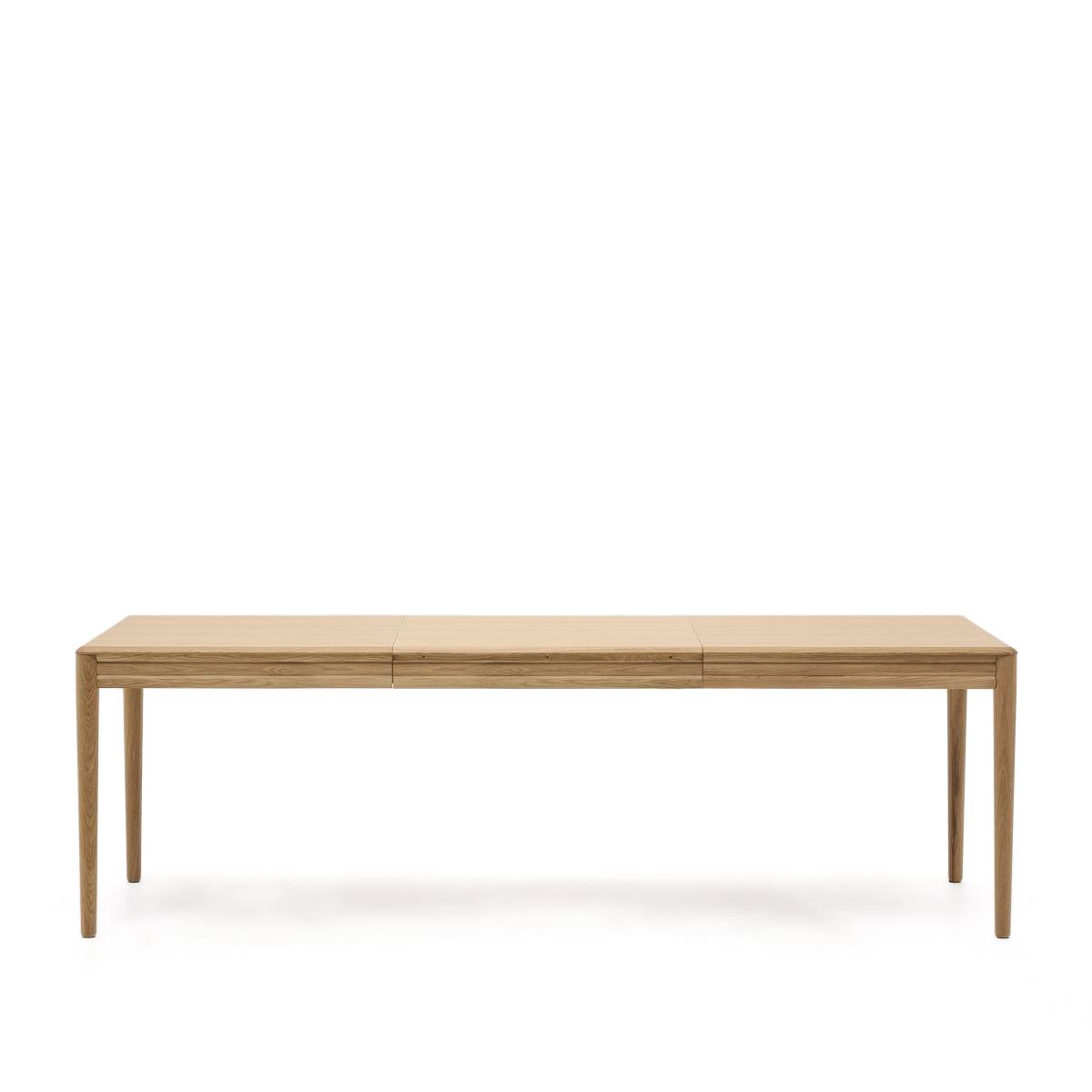 KAVE HOME Lenon spisebord, m. butterflybordplade, produktbillede 7 af 11, Spiseborde hos HomeNordic