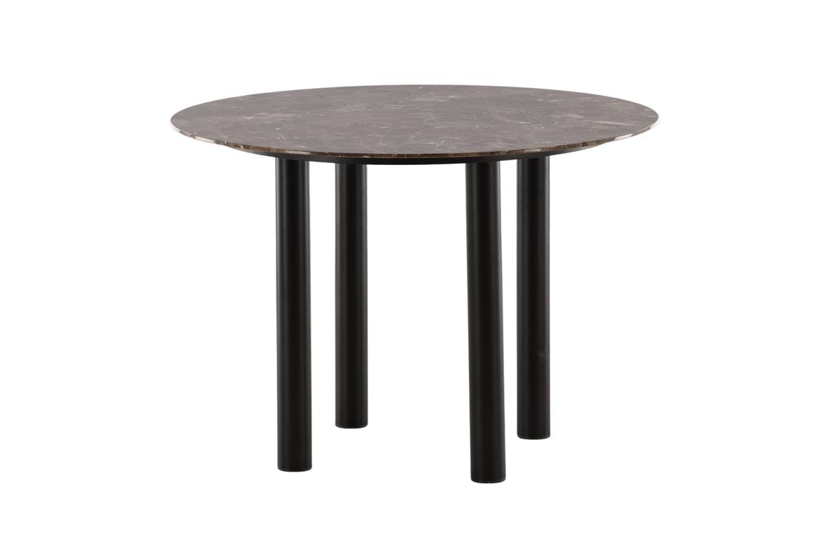 VIND COLLECTION Havstone spisebord, rund, Spiseborde hos HomeNordic