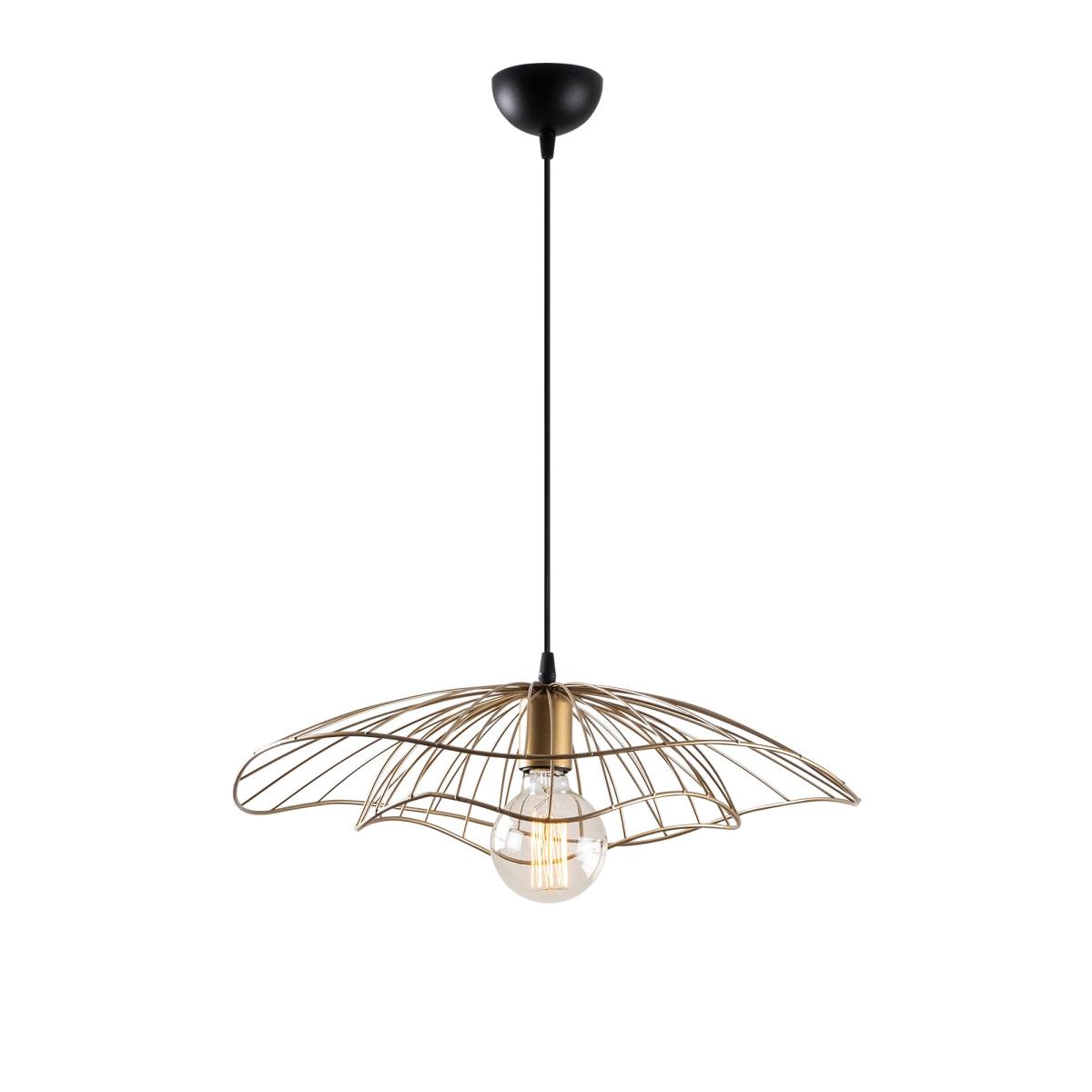 LUMI Frosinone loftlampe, justerbar højde, produktbillede 3 af 6, Loftlamper hos HomeNordic