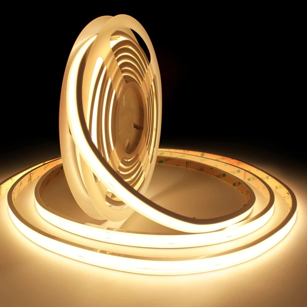 5m 10W/m COB-LED strip RA93, LED-strips hos HomeNordic