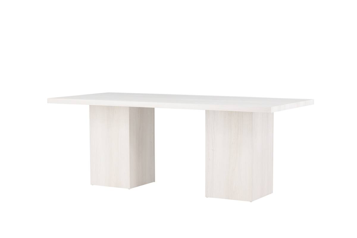 VENTURE DESIGN Olga spisebord, rektangulær, produktbillede 2 af 16, Spiseborde hos HomeNordic