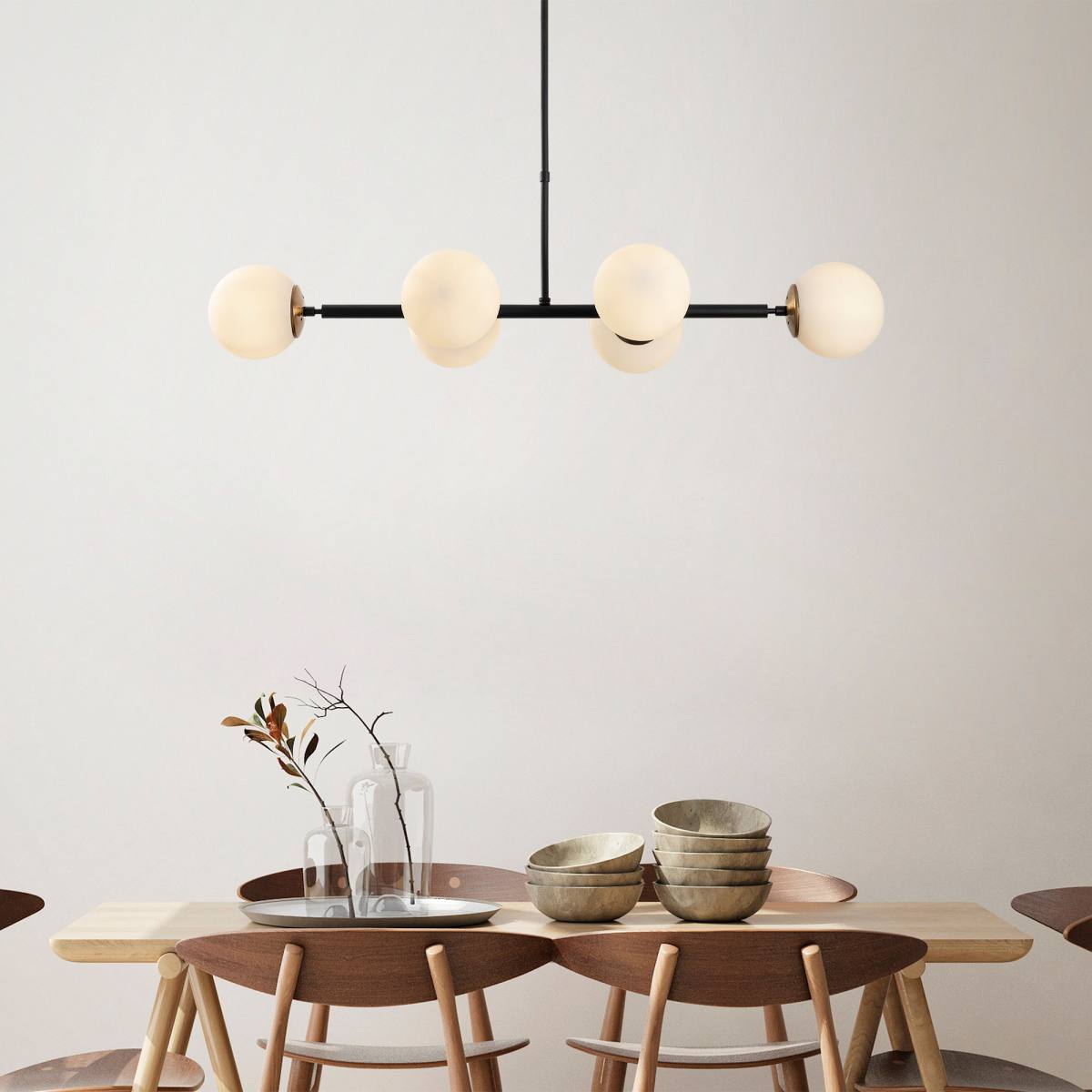LUMI loftlampe, produktbillede 6 af 6, Loftlamper hos HomeNordic