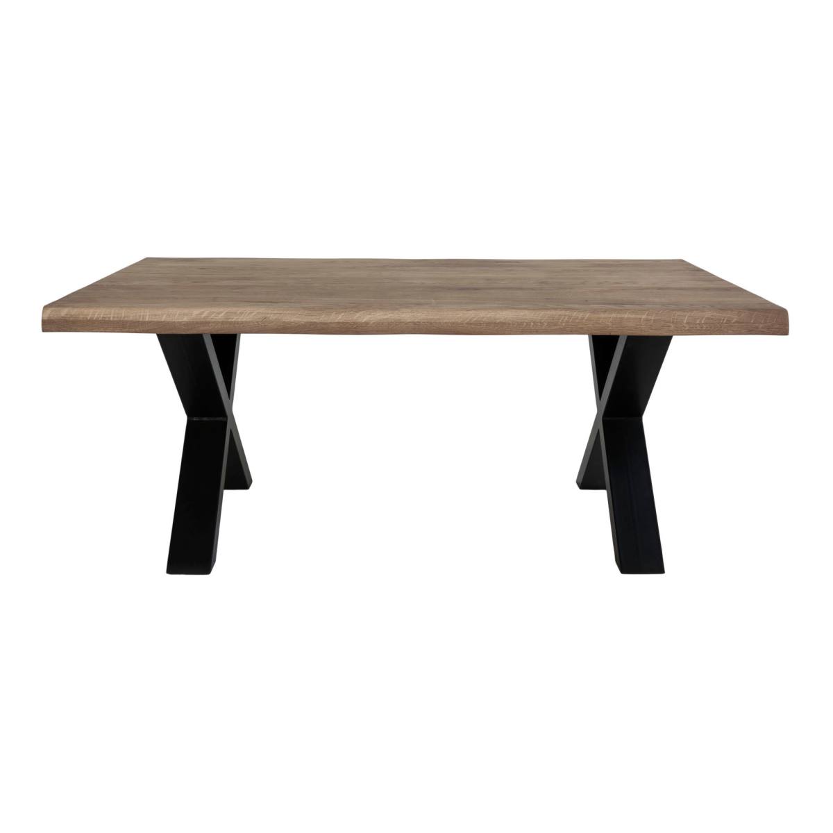 Juva - Sofabord i røget eg og bølget kant, produktbillede 3 af 23, Moderne designs hos HomeNordic