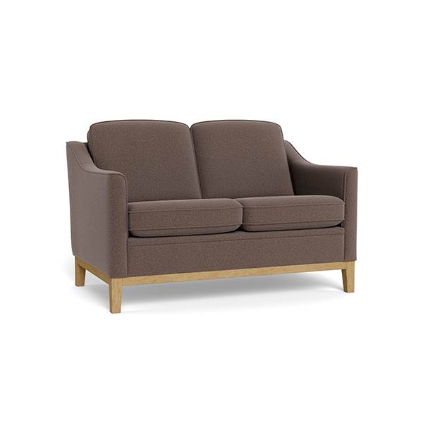 Erling Christensen Møbler Freja 2 personers sofa : Erling Christensen, Sofaer hos HomeNordic
