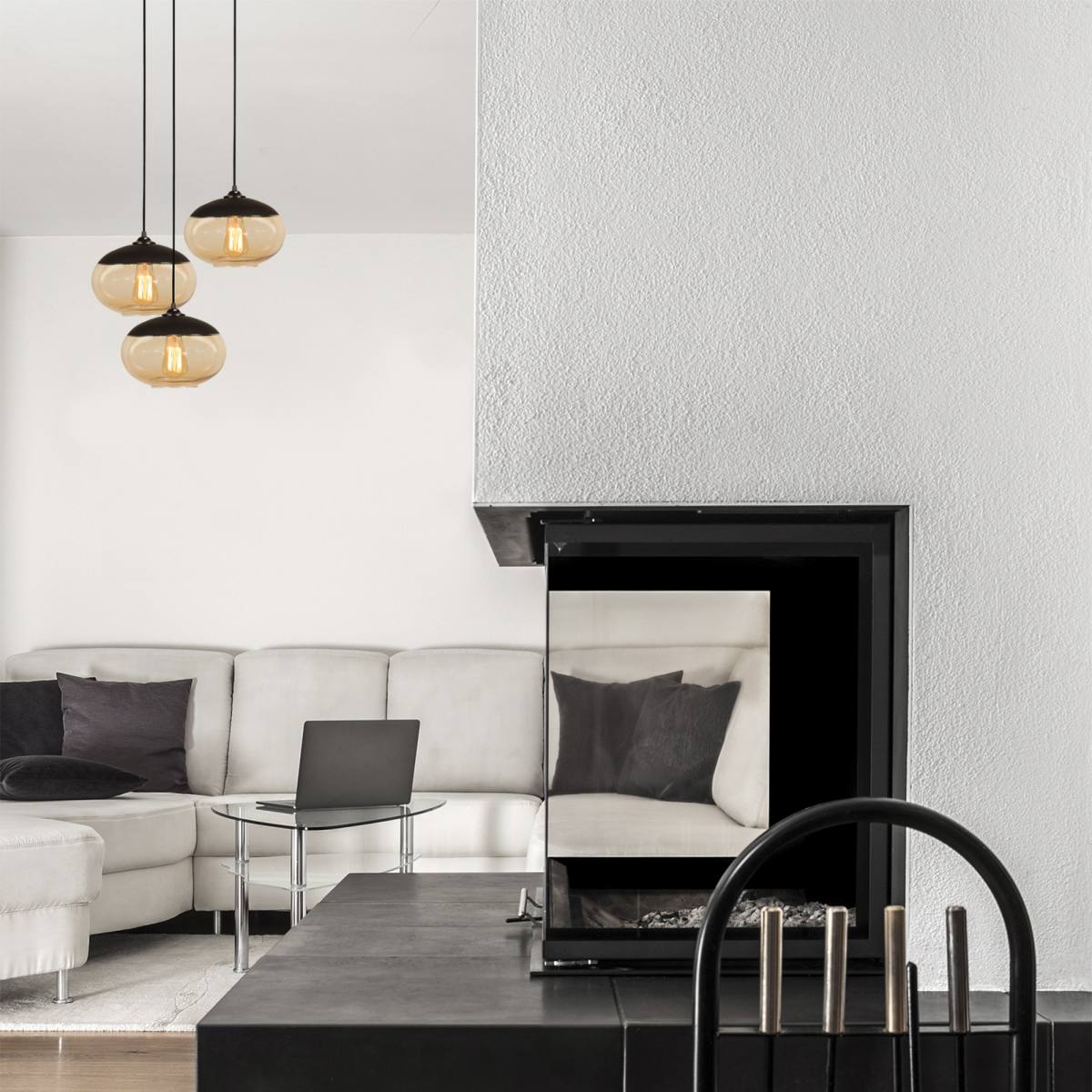 LUMI loftlampe, produktbillede 5 af 5, Loftlamper hos HomeNordic