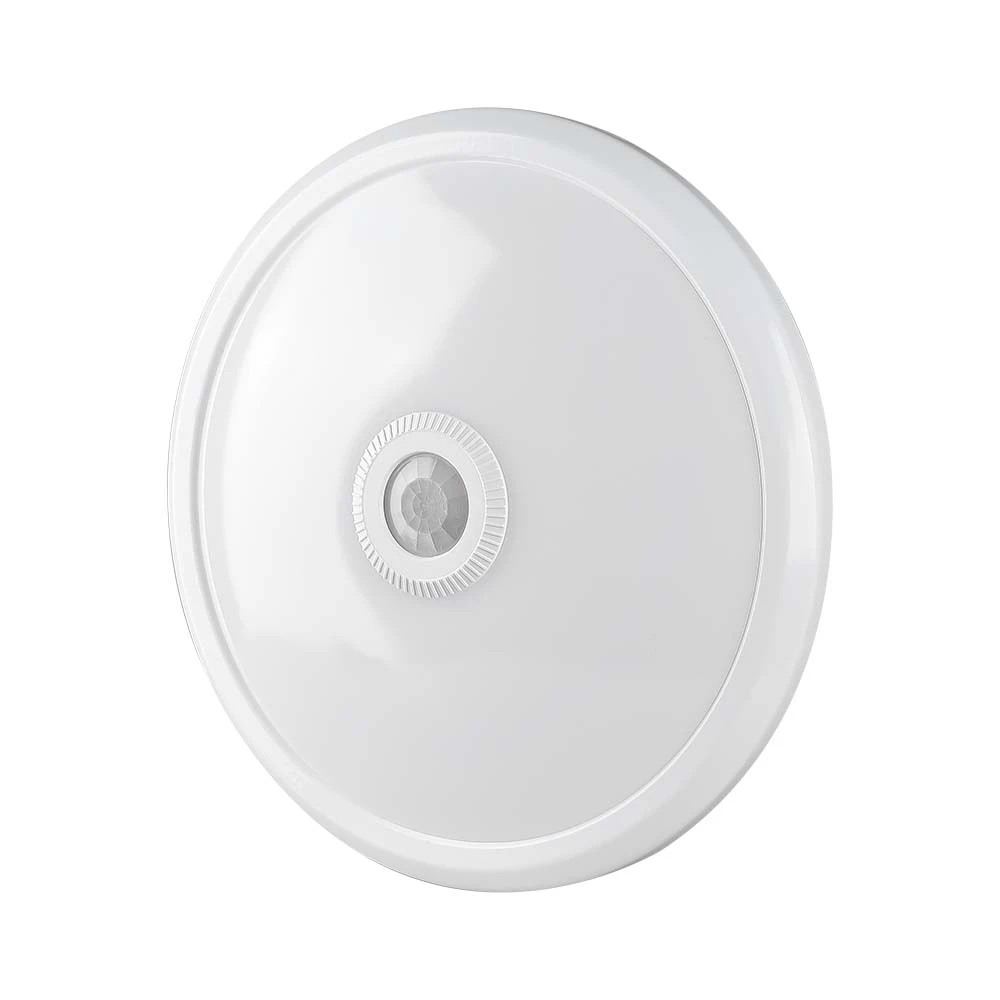12W LED sensorlampe, Sensorer hos HomeNordic