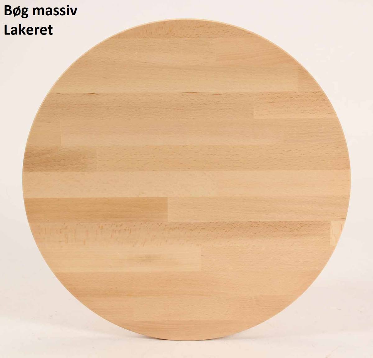 CT 10 - Sofabord i massiv bøg og diameter 60 cm, produktbillede 10 af 10, Nordisk design hos HomeNordic