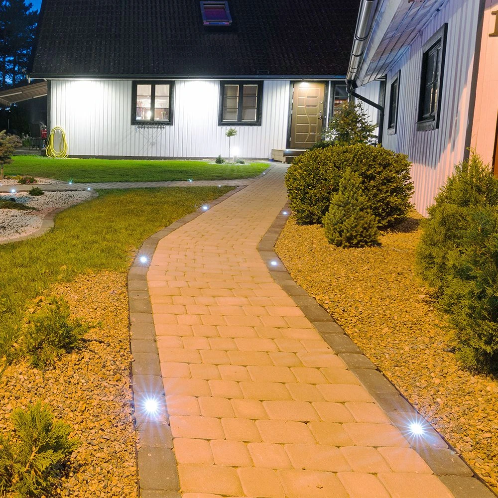V-Tac GU10 mini nedgravningsspot hos HomeNordic