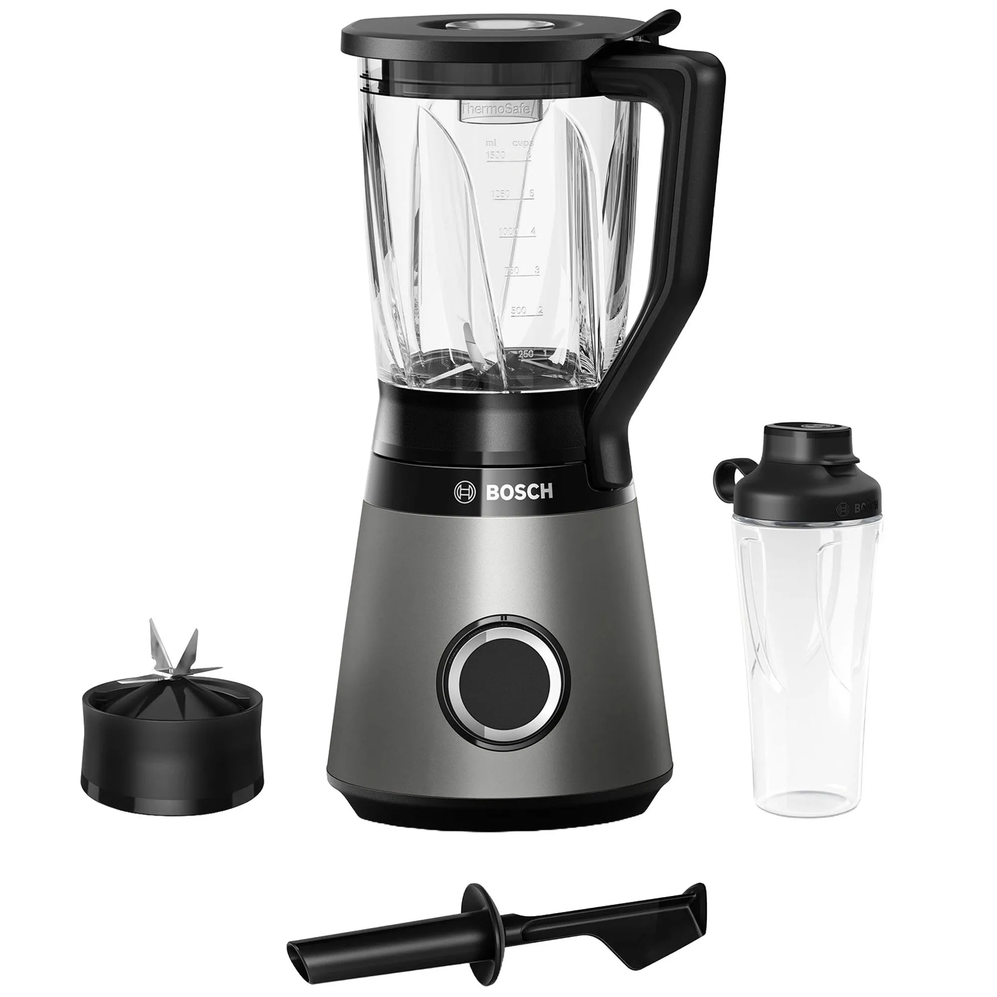 Bosch MMB6174S Blender VitaPower serie 4, Blendere hos HomeNordic