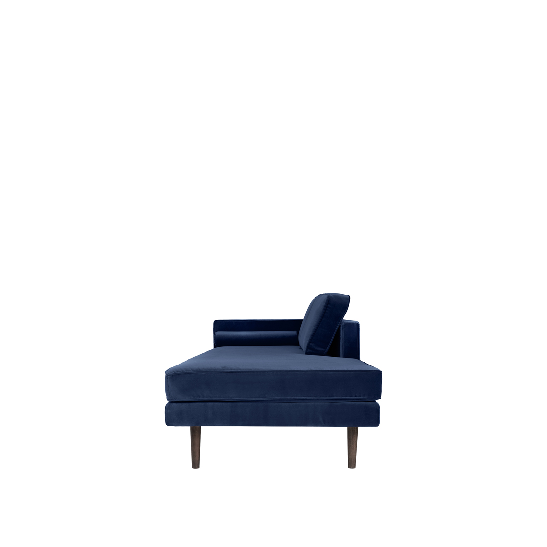 BROSTE CPH CHAISELONG VENSTREVENDT INSIGNIA BLUE, produktbillede 3 af 4, Sofaer hos HomeNordic