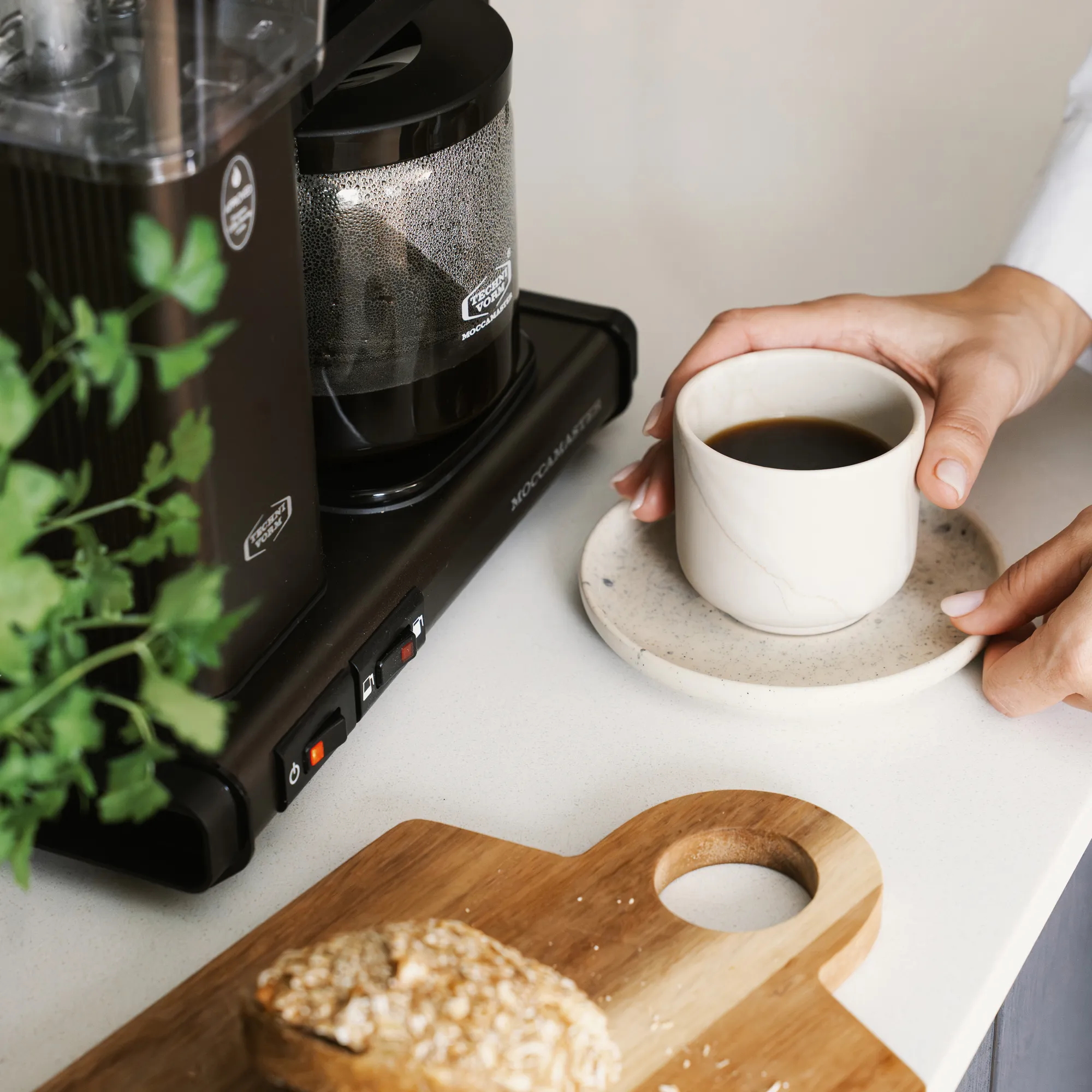Optio kaffemaskine, produktbillede 8 af 13, Kaffemaskiner hos HomeNordic
