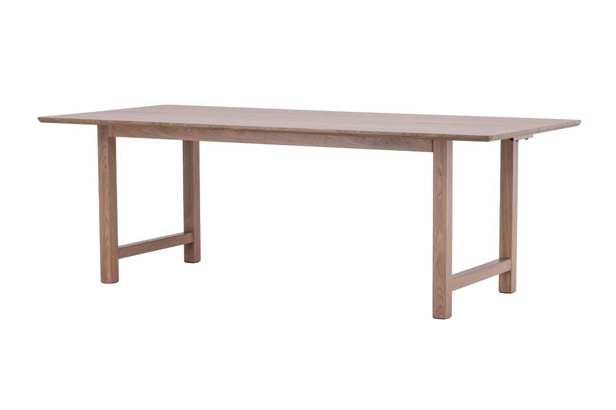 VENTURE DESIGN Count Spisebord, rektangulær, produktbillede 11 af 21, Spiseborde hos HomeNordic