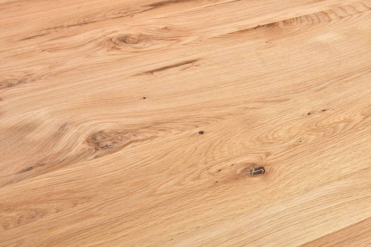 Rektangulært Sam spisebord m. lige kant, produktbillede 8 af 11, Spiseborde hos HomeNordic