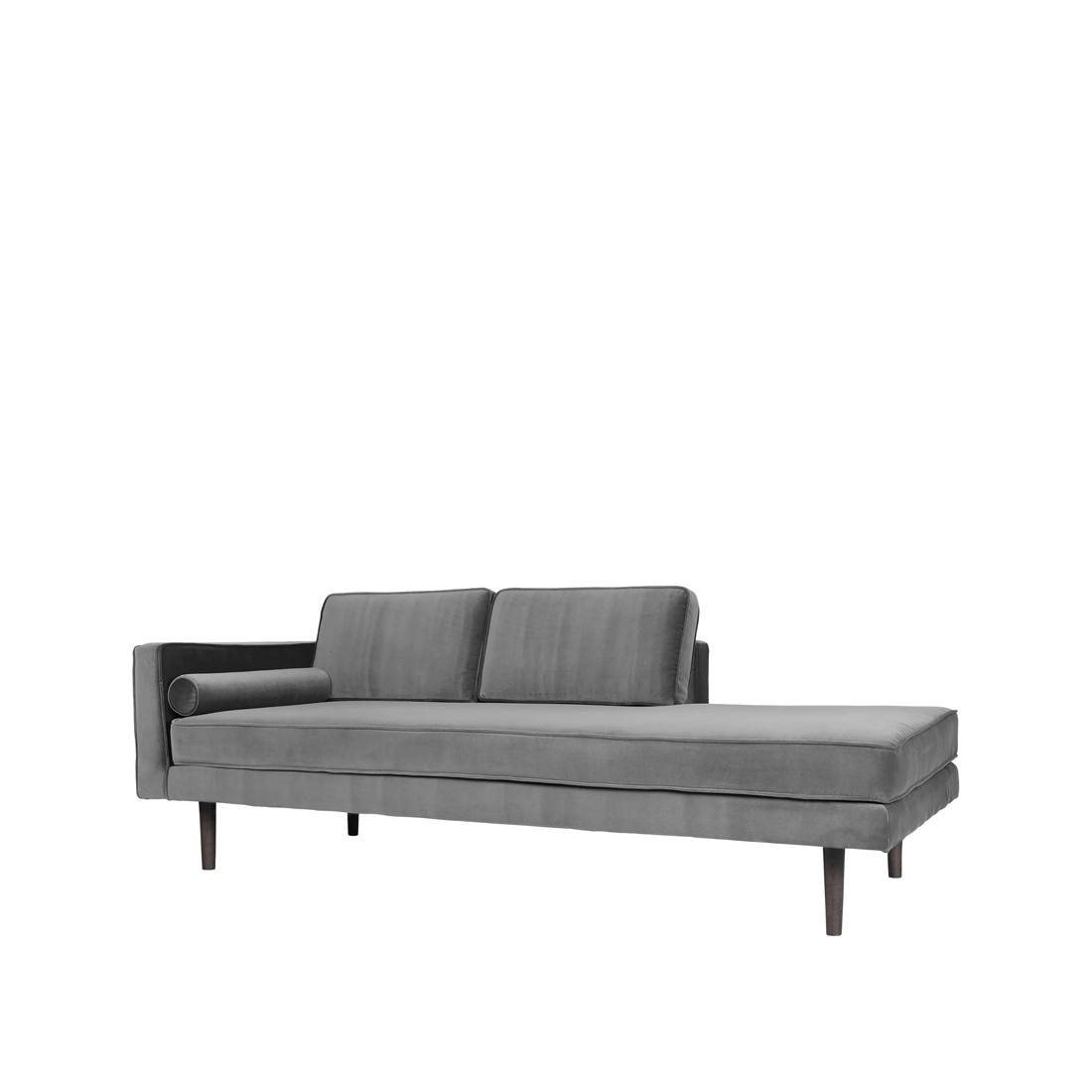 BROSTE CPH CHAISELONG VENSTREVENDT DRIZZLE, produktbillede 4 af 4, Sofaer hos HomeNordic