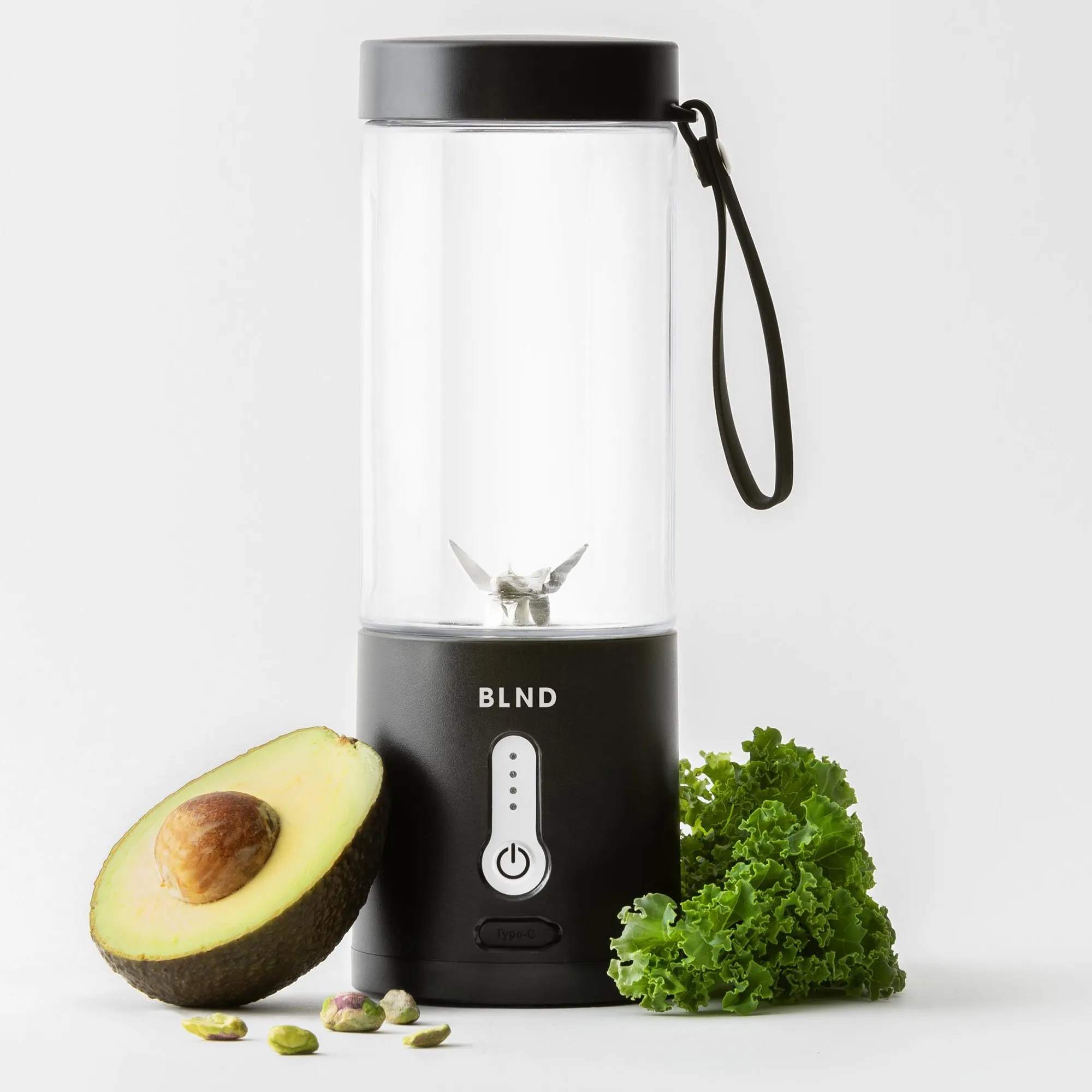 Portabel blender, produktbillede 5 af 7, Blendere hos HomeNordic