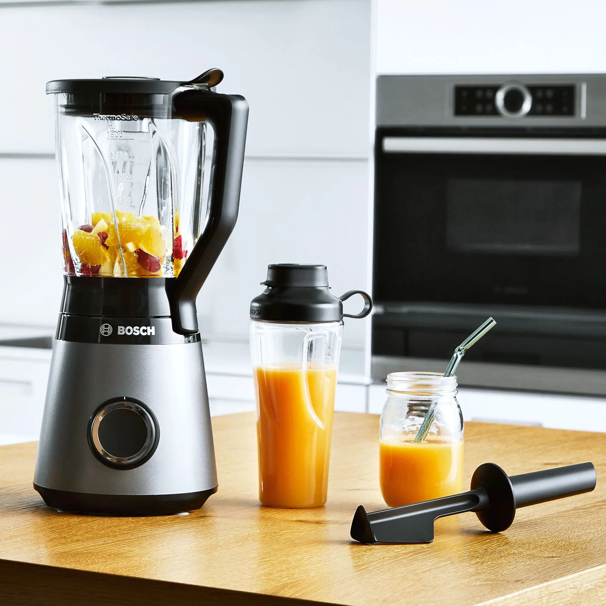 Bosch MMB6174S Blender VitaPower serie 4, produktbillede 4 af 8, Blendere hos HomeNordic