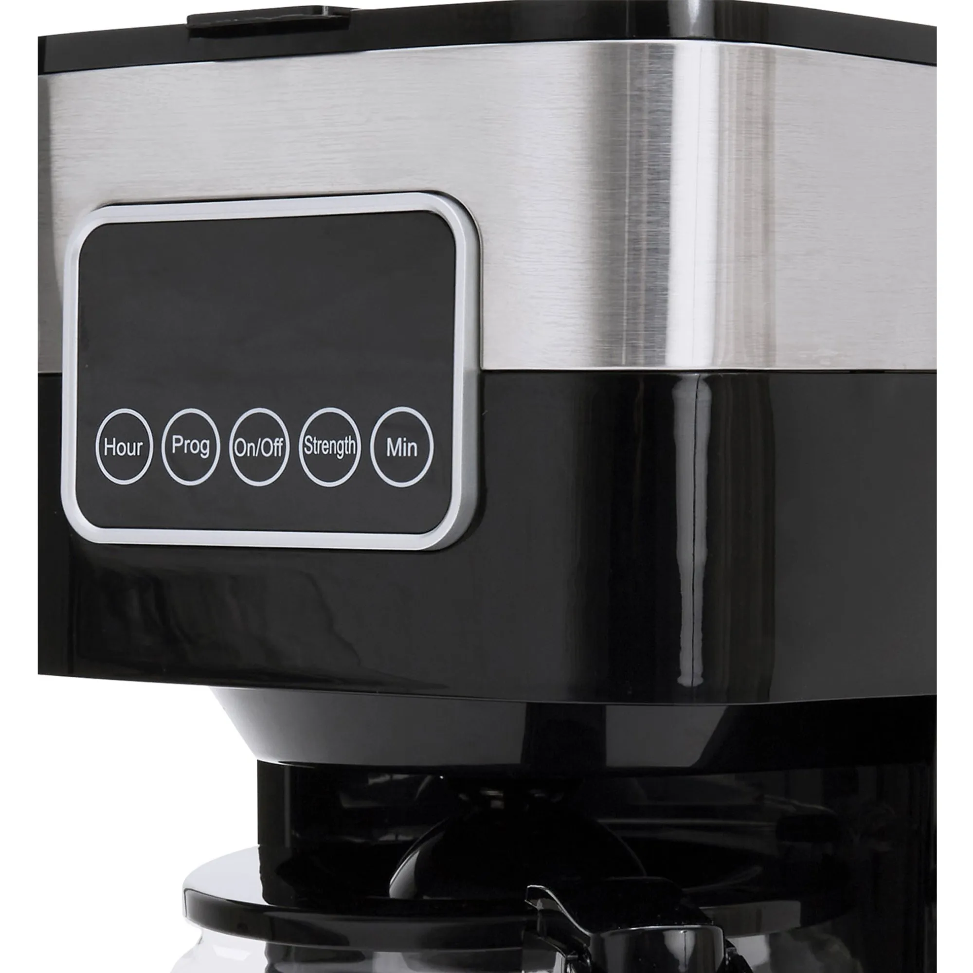 KB400 Kaffemaskine, produktbillede 4 af 7, Kaffemaskiner hos HomeNordic