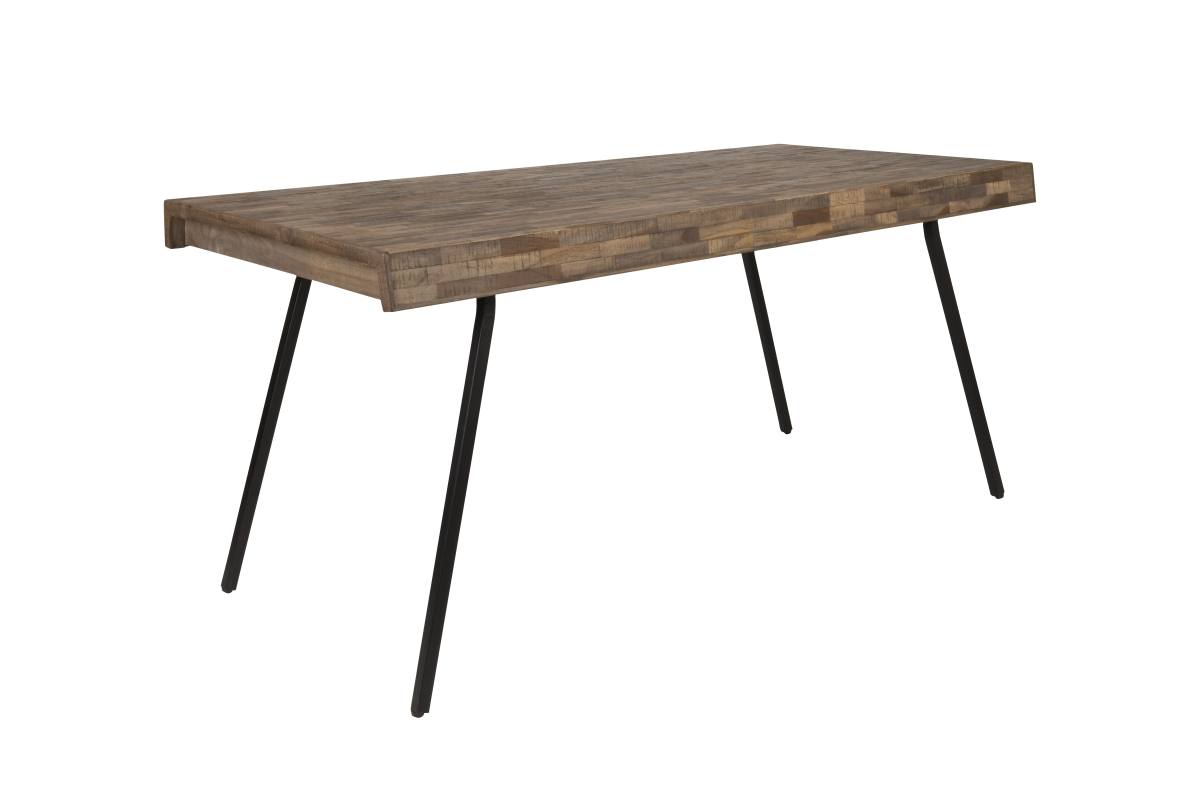 WHITE LABEL LIVING Suri spisebord, rektangulær, produktbillede 2 af 11, Spiseborde hos HomeNordic