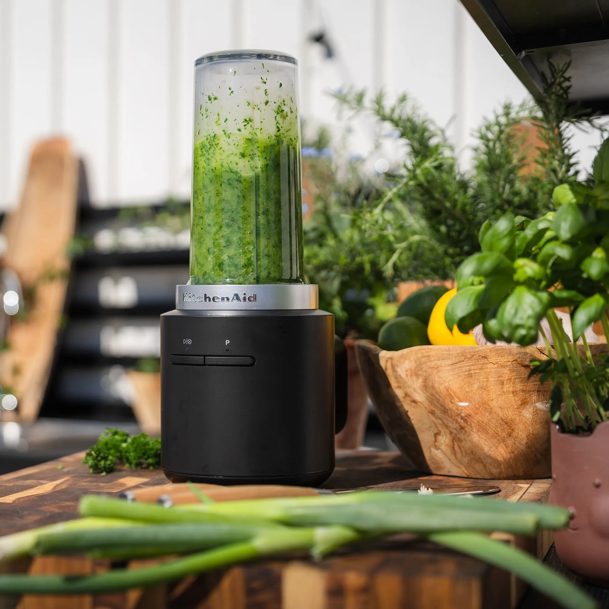 Go ledningsfri mini-blender 12V, uden batteri, produktbillede 10 af 10, Blendere hos HomeNordic