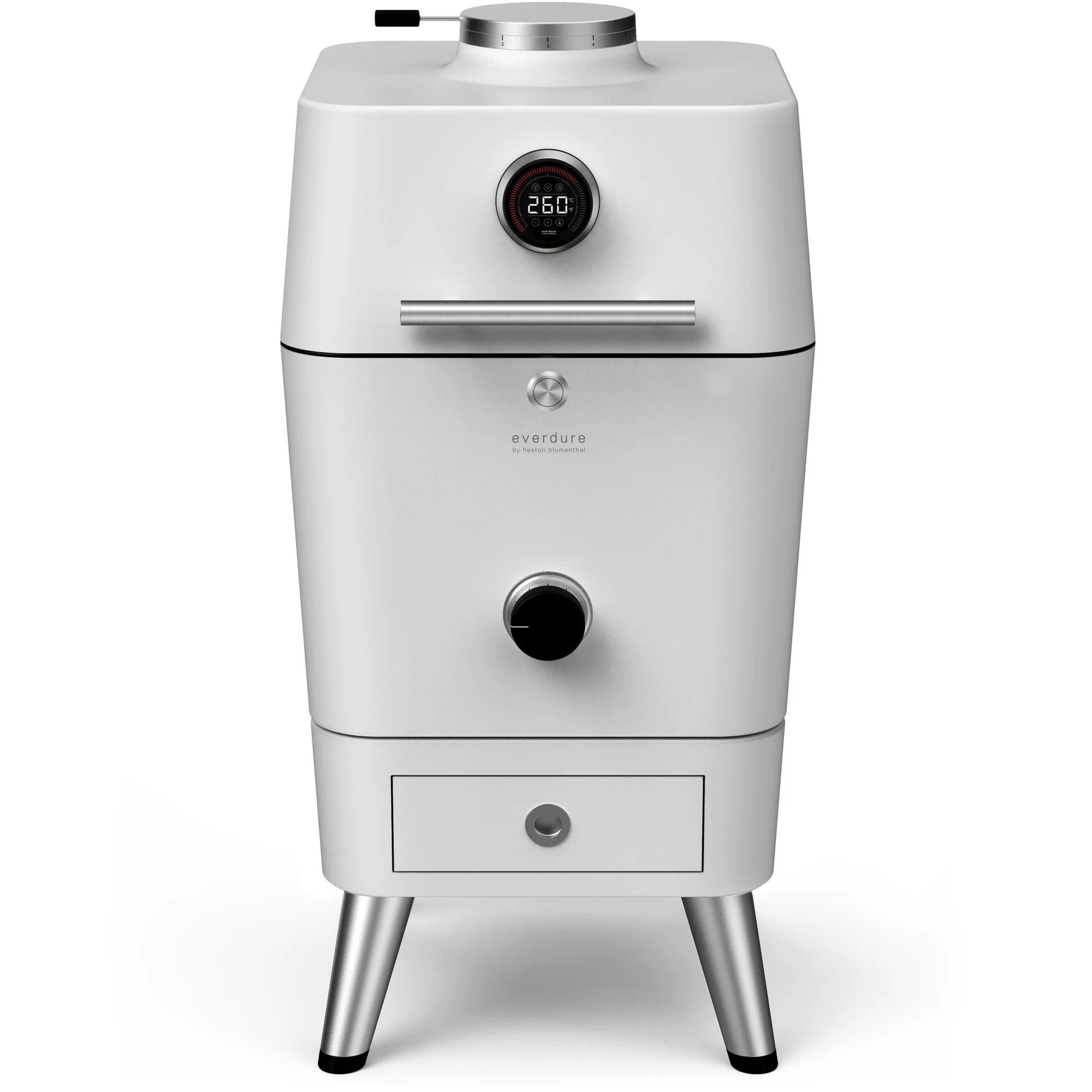 EVERDURE KULGRILL 4K/INKL/COVER STONE, produktbillede 12 af 12 hos HomeNordic