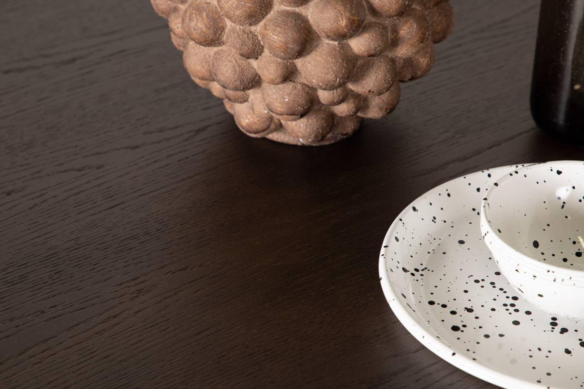 VENTURE DESIGN Stone spisebord, rund, produktbillede 2 af 5, Spiseborde hos HomeNordic