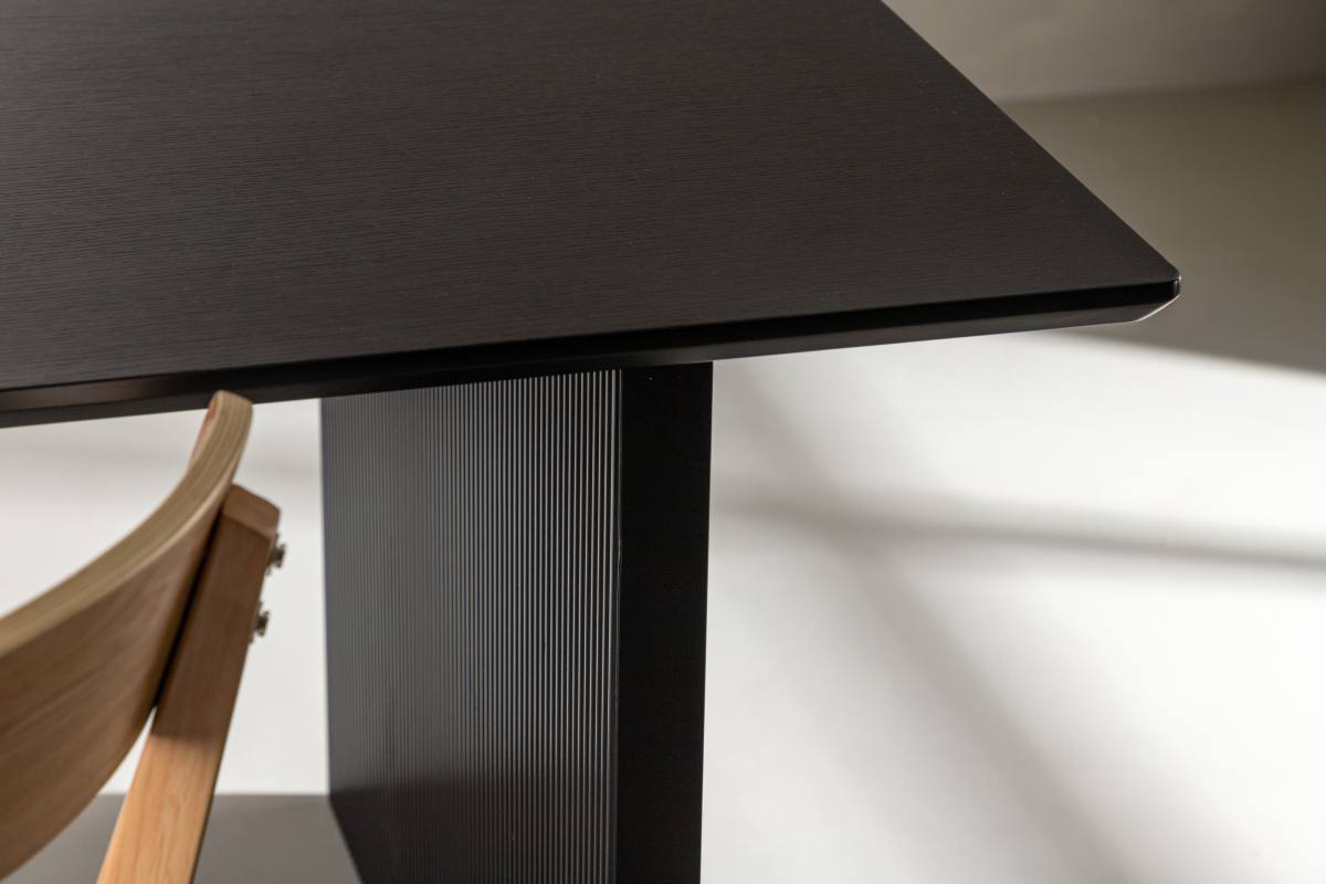 VENTURE DESIGN Vail spisebord, rektangulær, produktbillede 5 af 8, Spiseborde hos HomeNordic