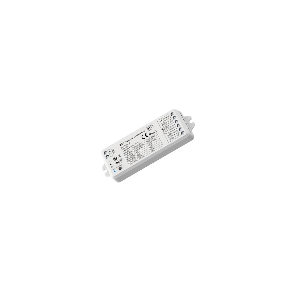 LEDlife rWave Zigbee RGB+CCT controller, LED-strips hos HomeNordic
