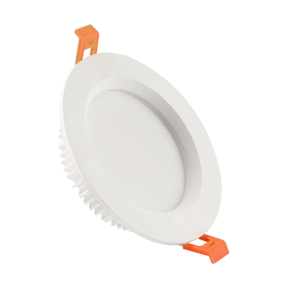18W Ø19cm DURE 3 MAX indbygningspanel, Spectrum LED hos HomeNordic