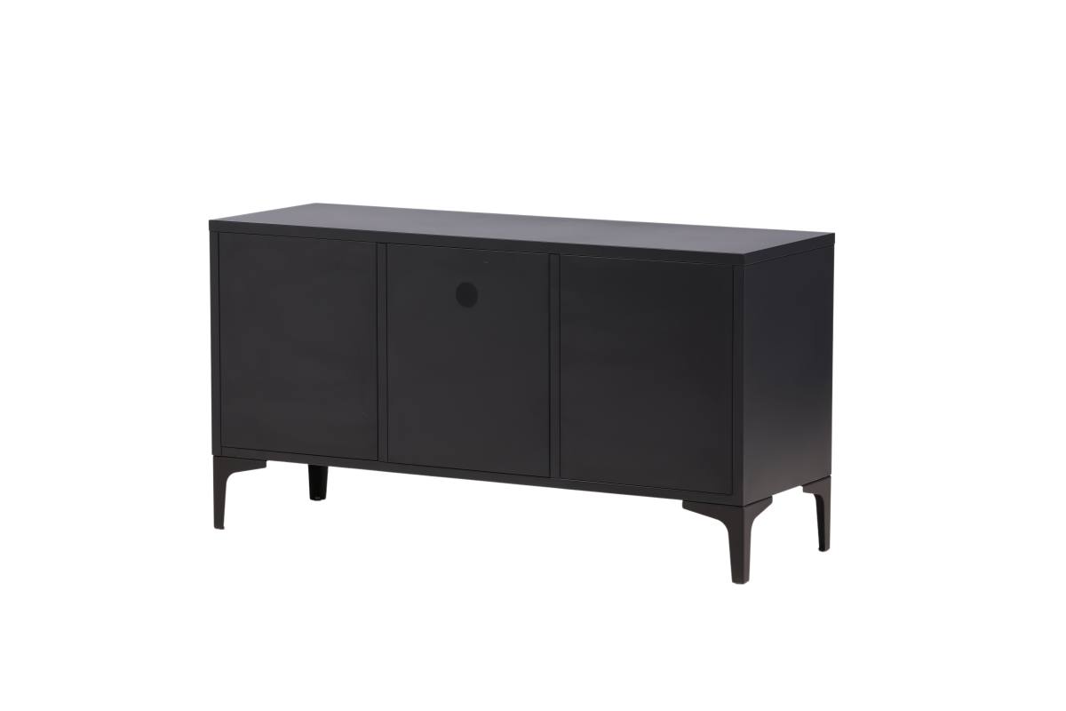 VENTURE DESIGN Piring TV-bord, m. 2 låger og 3 hylder, produktbillede 8 af 18, TV-borde hos HomeNordic