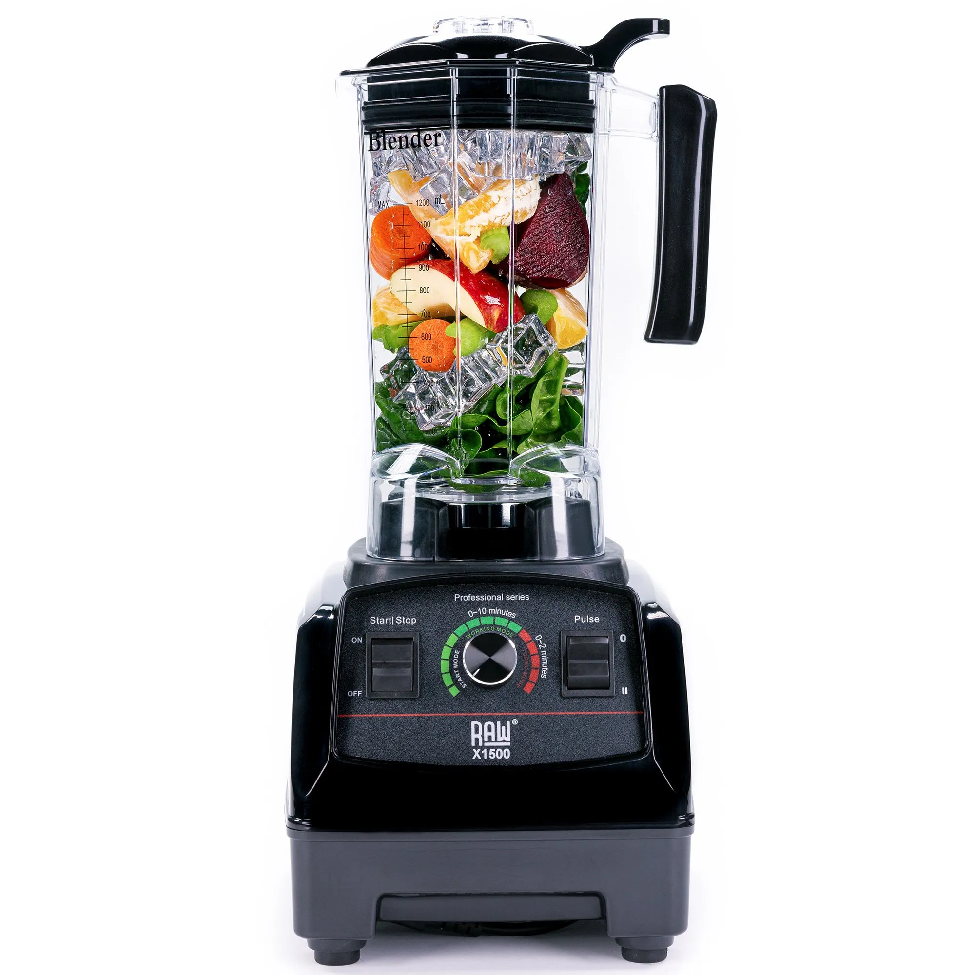 X1500 blender, produktbillede 2 af 2, Blendere hos HomeNordic