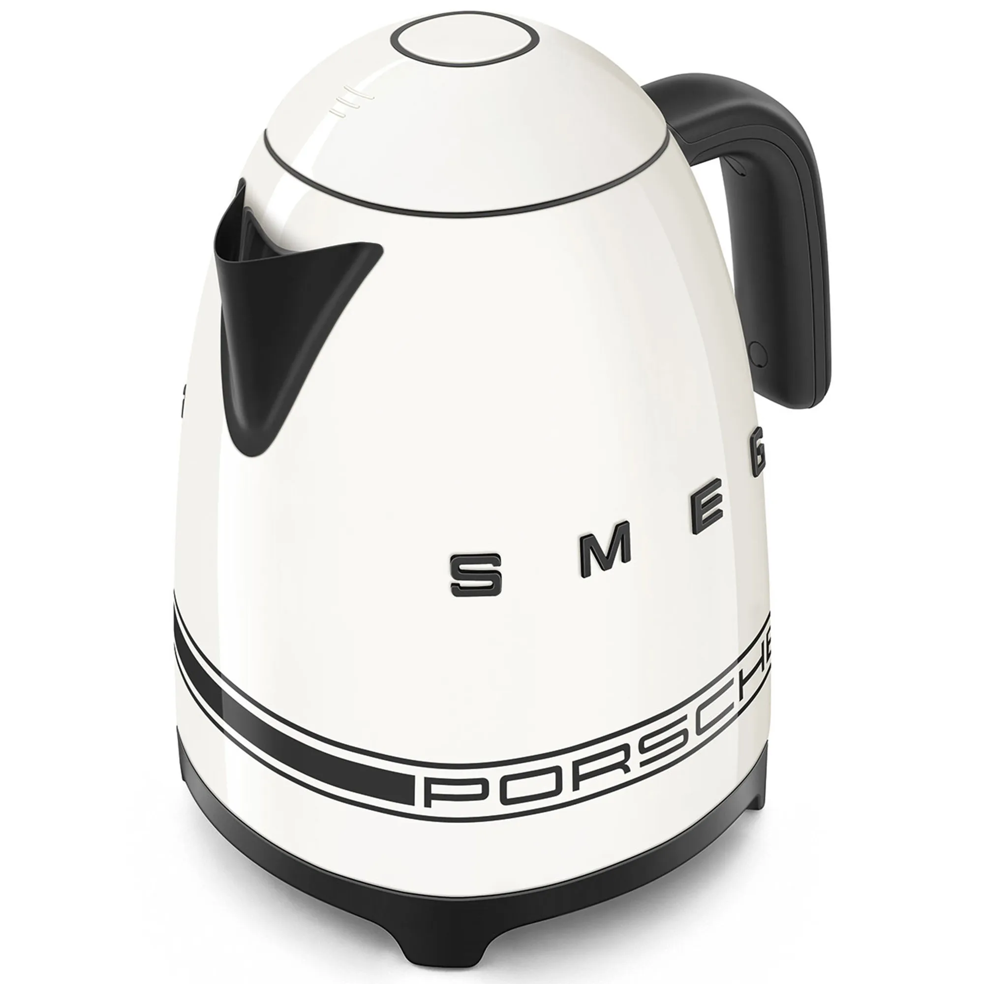 Porsche Special Edition kedel 1,7 liter, carrara white, produktbillede 4 af 8, Elkedler hos HomeNordic